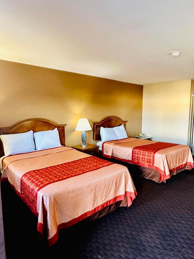 Franciscan Inn Motel Vista Dış mekan fotoğraf