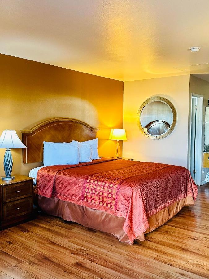 Franciscan Inn Motel Vista Dış mekan fotoğraf