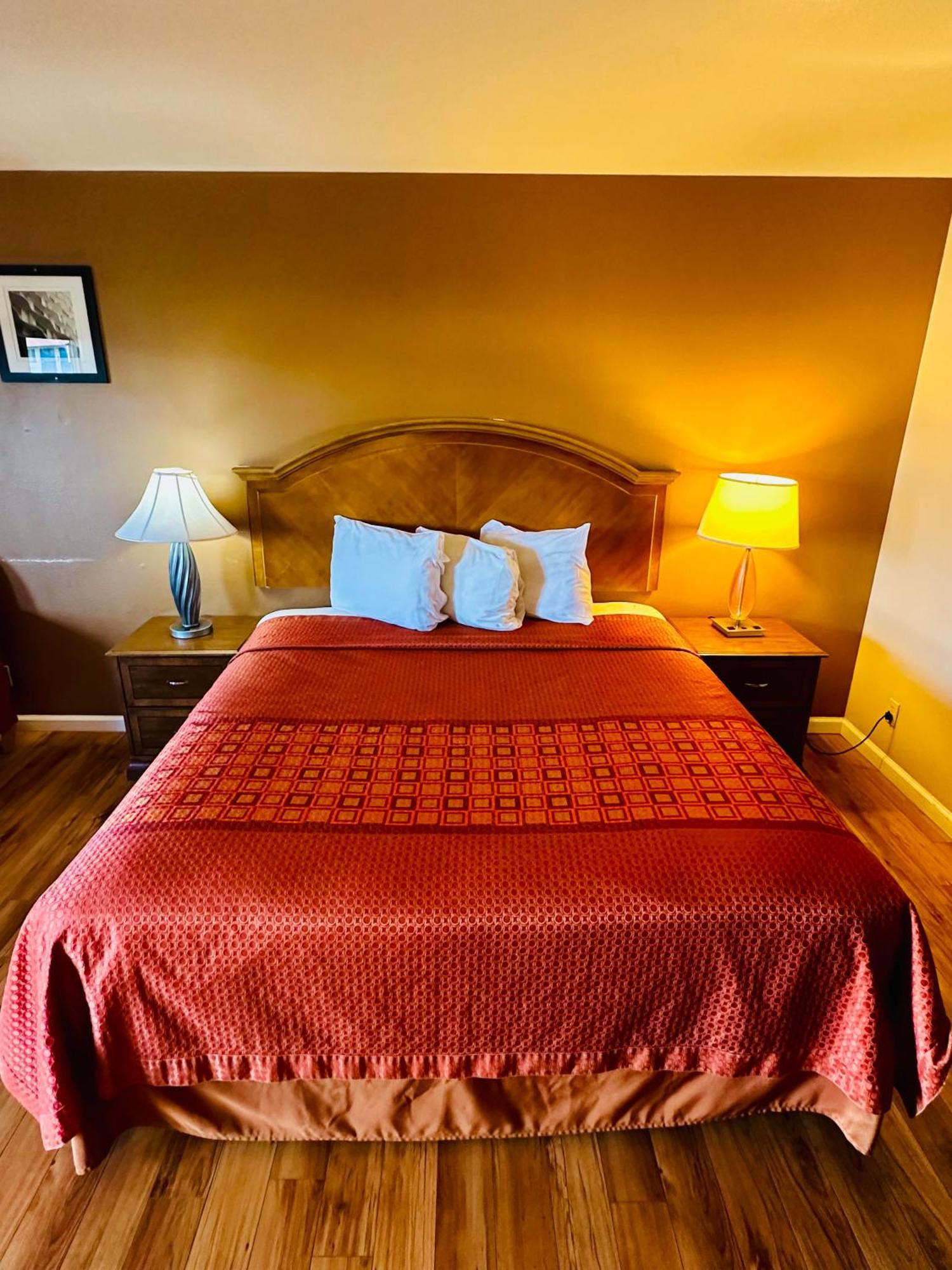 Franciscan Inn Motel Vista Dış mekan fotoğraf