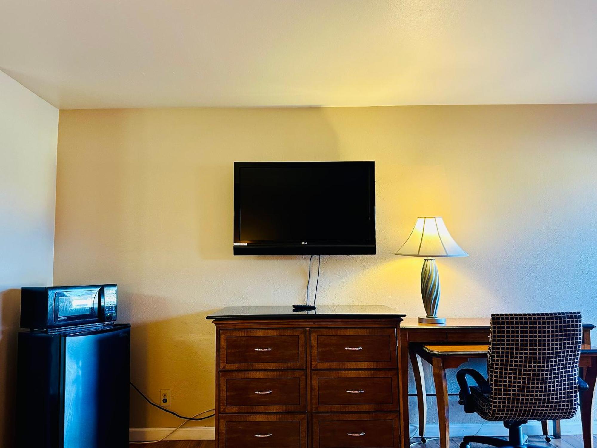 Franciscan Inn Motel Vista Dış mekan fotoğraf