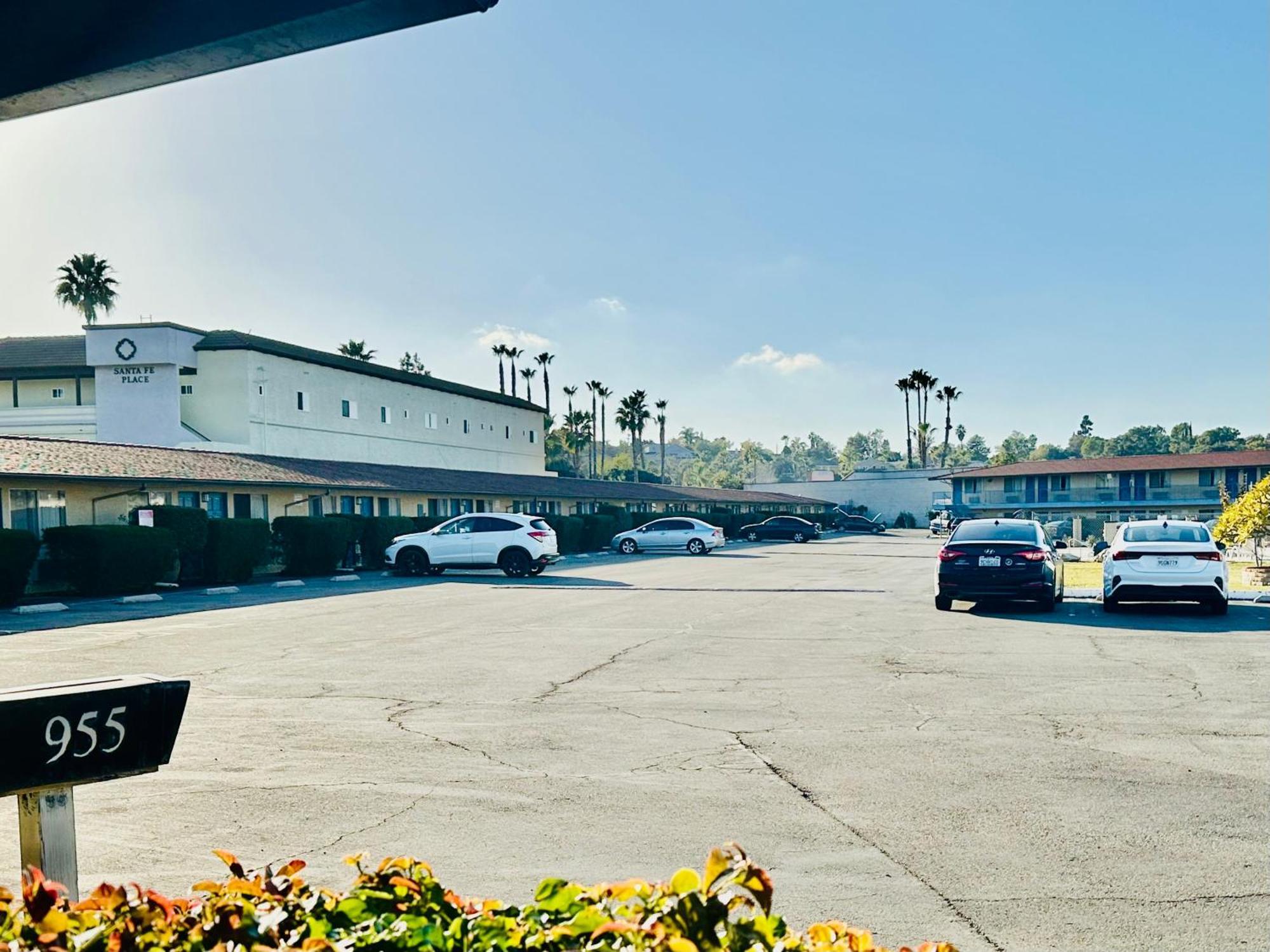 Franciscan Inn Motel Vista Dış mekan fotoğraf