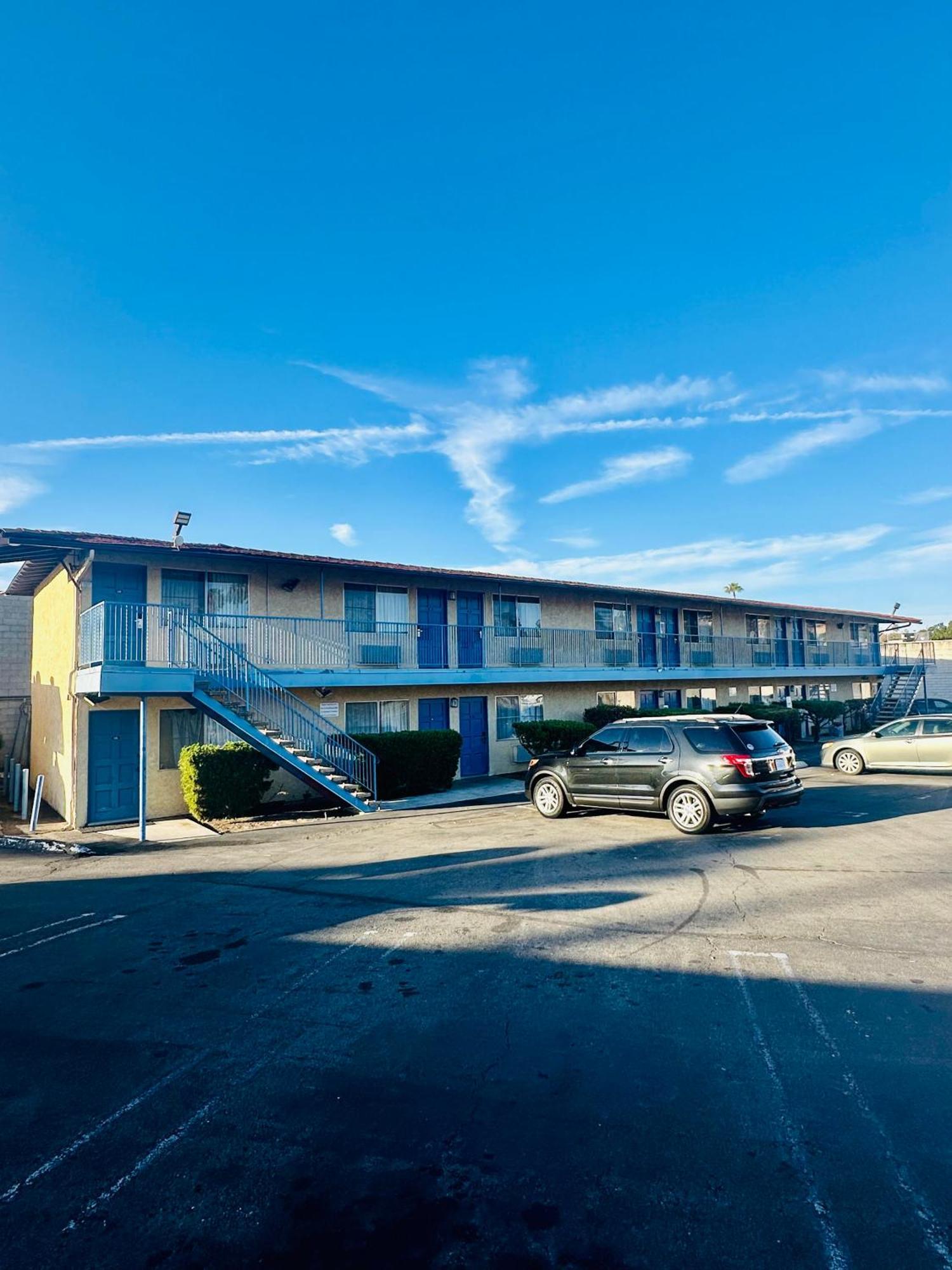 Franciscan Inn Motel Vista Dış mekan fotoğraf