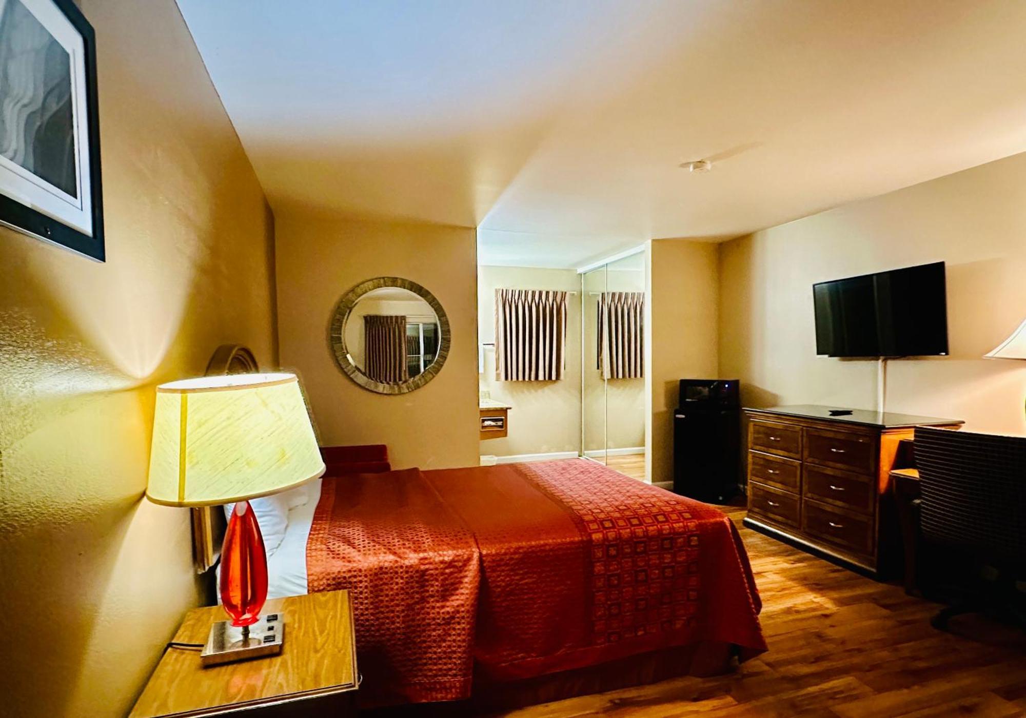 Franciscan Inn Motel Vista Dış mekan fotoğraf