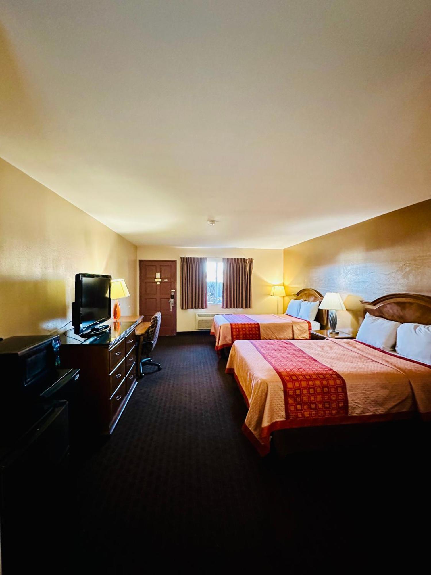 Franciscan Inn Motel Vista Dış mekan fotoğraf