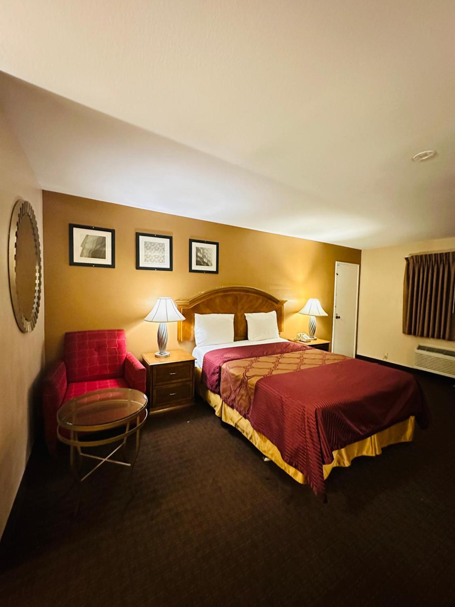Franciscan Inn Motel Vista Dış mekan fotoğraf