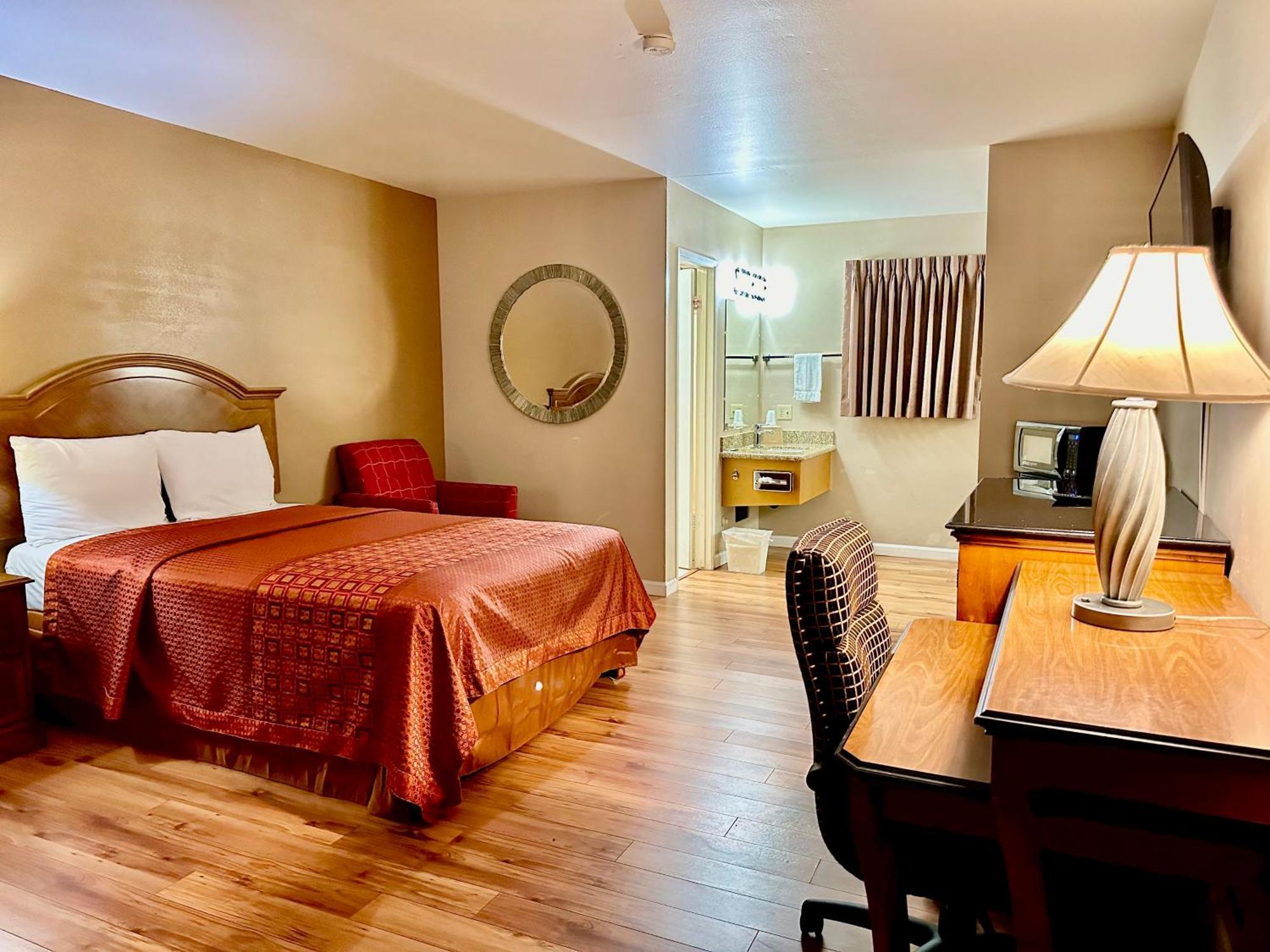Franciscan Inn Motel Vista Dış mekan fotoğraf