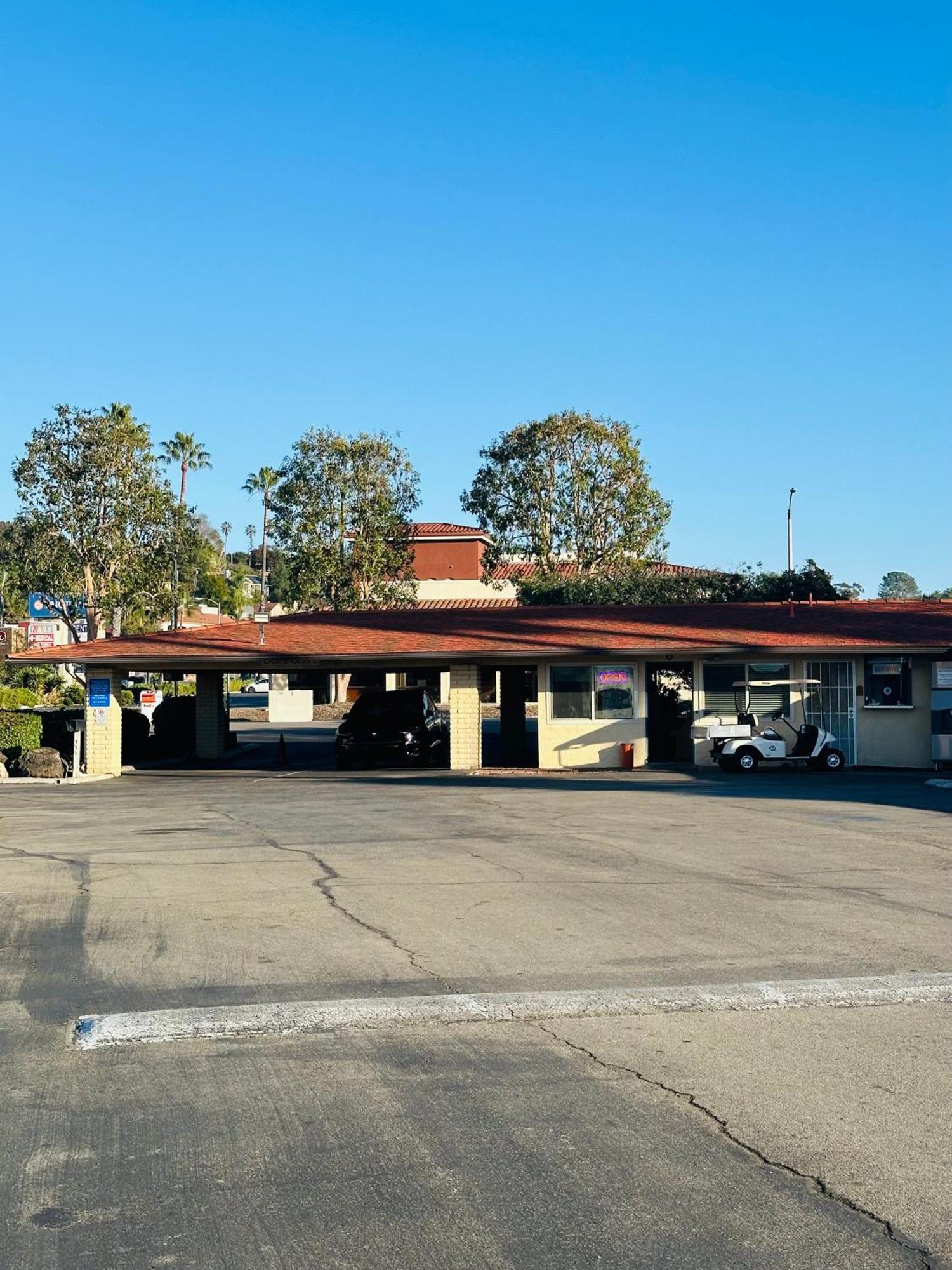 Franciscan Inn Motel Vista Dış mekan fotoğraf